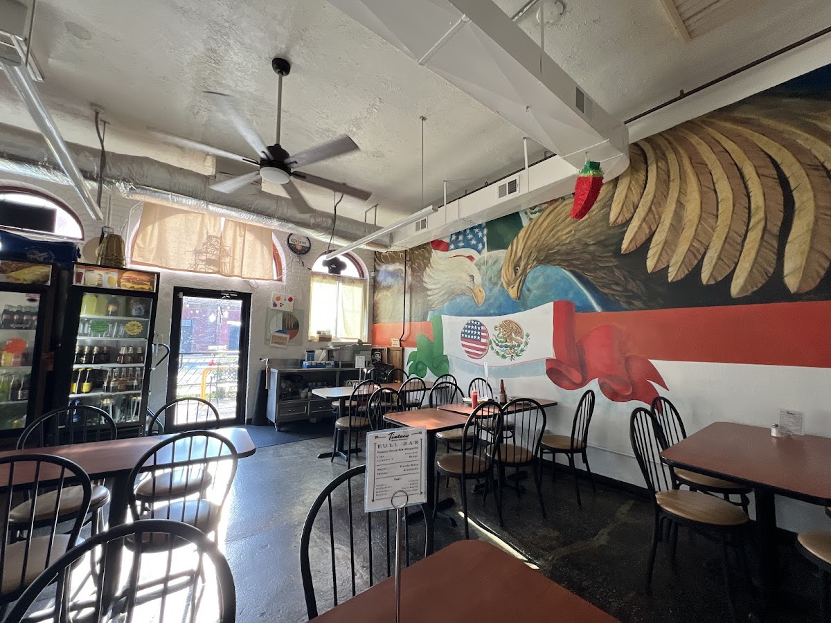 Tixteco Mexican Restaurant